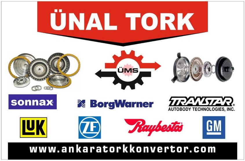 Ünal Tork, ünal tork ankara, ankara tork konventör, Tork Konvertor Revizyonu ankara, Özel Makine İmalatı ankara, Otomatik ve Hidrolik Şanzımanlar ankara, Yağ Pompaları Revizyonu ankara, Şanzıman Burç Takımları ankara, Ataşmanlar ankara, Disk ankara, Balata ankara